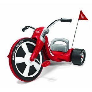 target radio flyer big wheel