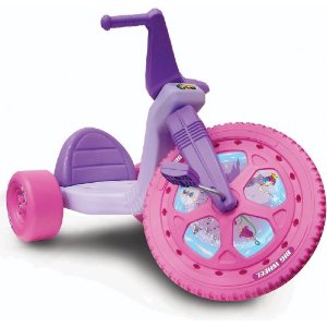 big wheels for little girls