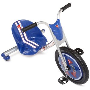 big wheel toy bike